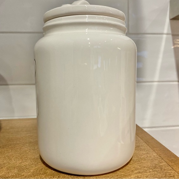 RARE HTF Rae Dunn First Edition Sugar Canister - Picture 2 of 10